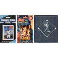 thumbnail image 1 of C&I Collectables 2020CUBSTSC MLB Chicago Cubs Licensed 2020 Topps Team Set & Favorite Player Trading Cards Plus Storage Album, 1 of 1