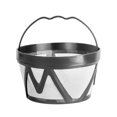 thumbnail image 2 of Panier Filtre à Café Réutilisable et Rechargeable Lubelski pour Mr Coffee CGX20/Morphy Richards 162, 2 of 8