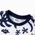 thumbnail image 3 of Disney Disney Lion King Family Matching Simba Palm Leaf Pattern Colorblock Dress/Top/Romper, 3 of 6