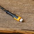 thumbnail image 2 of E-Filliate 1386051 6 ft. Reinforced Braided Cable, 2 of 6