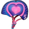 thumbnail image 4 of Bell Sports Raskullz Child Hearts LED Strap Helmet, 4 of 7