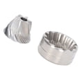 thumbnail image 3 of Coffee Grinding Disc Core, Stainless Steel Manual Coffee Grinder Disc High Efficiency Coffee Grinding Core Coffee Grinder Parts For Home Cafe Office, 3 of 8