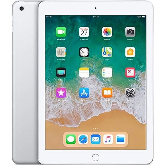 Restored Apple iPad 6 9.7" (6th Generation ) Wi-Fi + Cellular Good