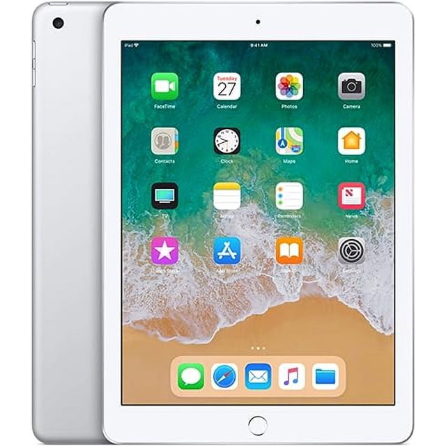 Restored Apple iPad 6 9.7" (6th Generation ) Wi-Fi + Cellular Good