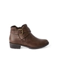 thumbnail image 1 of George Women's Buckle Detail Ankle Boots, 1 of 4