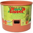 thumbnail image 3 of Hydrofarm GCTB Tomato Barrel Pot Garden Planting 4 Foot Trellis System (2 Pack), 3 of 4