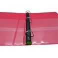 thumbnail image 2 of PEN+GEAR HEAVY DUTY VIEW 1`` BINDER PINK, 2 of 3
