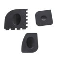 thumbnail image 2 of LSLJS Plastic Pan Bottom Cleaning Scraper High Temperature Scraper Pan Washing Frying Pan Dishes Non Stick Pan Cleaning Scraper Oil Spatula, Home Kitchen Gadgets Accessories, 2 of 7