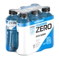 thumbnail image 3 of Powerade Zero Framboise Bleue Bouteilles, 591 mL,, 3 of 13