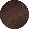 thumbnail image 1 of Ahgly Tapis Rond Lavable en Machine Intérieur Transitionnel Marron Chocolat, 6 Pieds Rond, 1 of 7