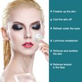 thumbnail image 3 of 2 Pcs Balle de Thérapie Glacée Rouleau Facial pour Massage Facial Froid Balles de Visage Antigel Boule en Verre pour Réduire les Poches, les Pores, les Rides, 3 of 9