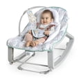 thumbnail image 3 of Ingenuity Keep Cozy 3-in-1 Grow with Me Bounce & Rock Seat - Spruce, 3 of 8