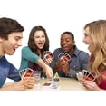 thumbnail image 4 of SHAR Uno Flip Card Game, 2-piece combo pack, 4 of 5