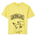 thumbnail image 2 of T-shirt Pikachu Pokémon pour garçons, 2 of 3