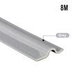 thumbnail image 1 of 2-8m Weather Seal PU Form Sealing Strip Door Stripping Self Adhesive Home, 1 of 1