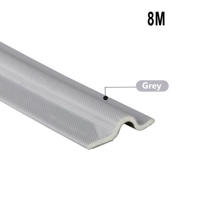2-8m Weather Seal PU Form Sealing Strip Door Stripping Self Adhesive Home