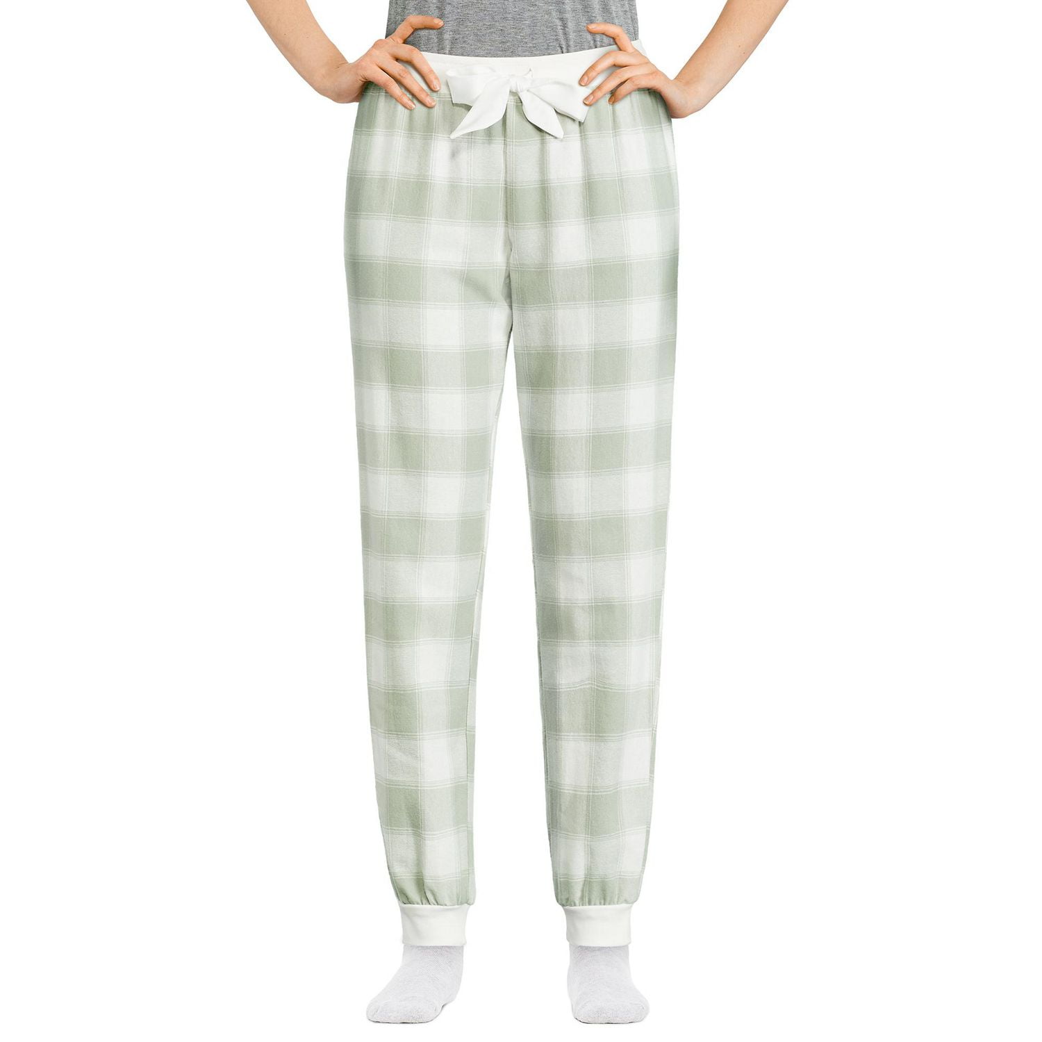 George Women's Flannel Jogger
