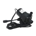 thumbnail image 2 of Elodie DC 12V/24V Water Circulation Pump Brushless Submersible Pump 10, 2 of 8