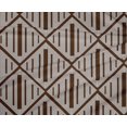 thumbnail image 4 of oneOone Polyester Lycra Fabric Check Kasuri Print Fabric By The Yard 56 Inch Wide, 4 of 4