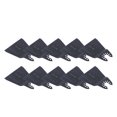 thumbnail image 4 of Power Tool Parts,10Pcs Oscillating Tool Blades Oscillating Tool Blades Quick Release Saw Blades Eco-Friendly Materials, 4 of 8