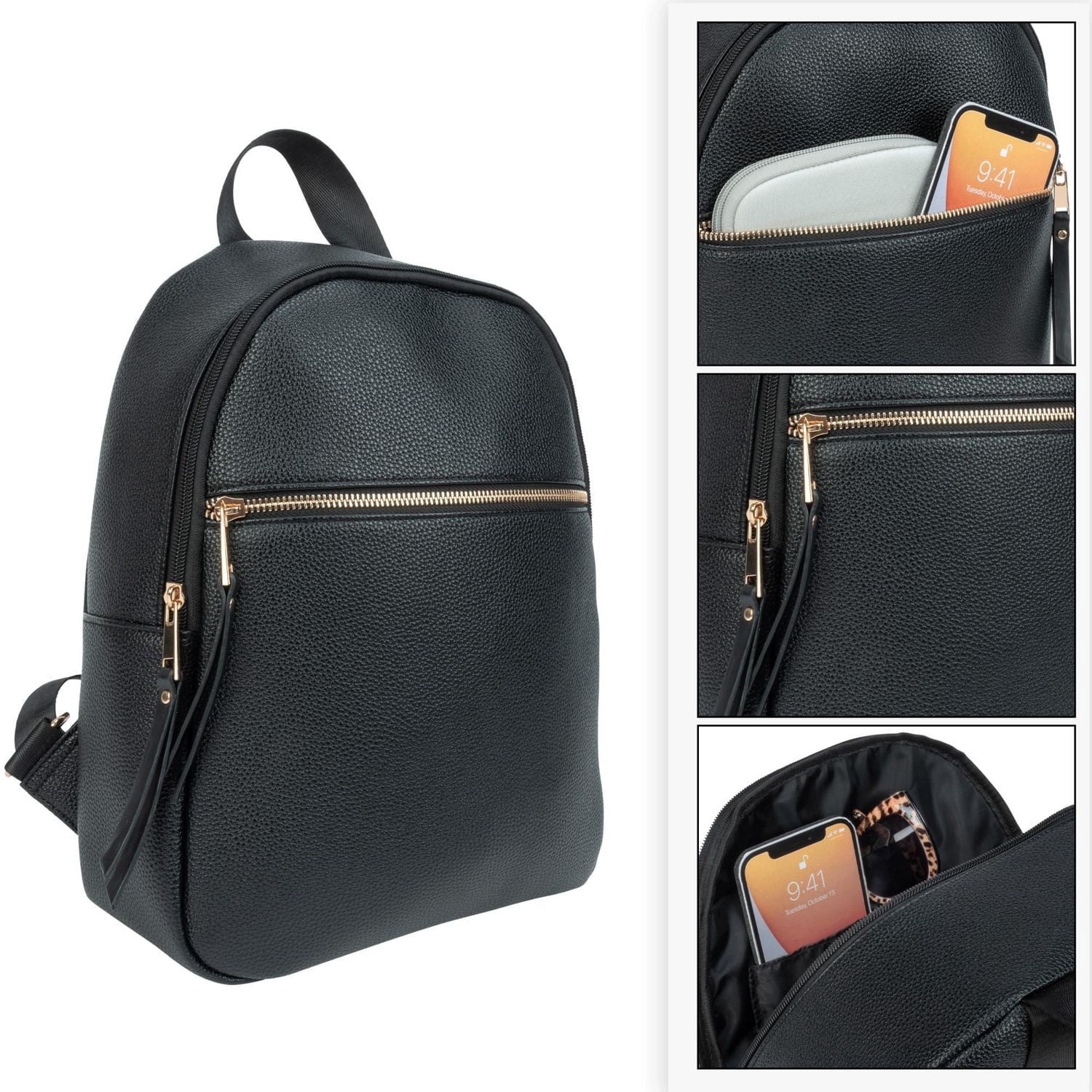 Time And Tru Dome Backpack
