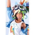 thumbnail image 3 of My Little Pony Rainbow Dash BISHOUJO Statue, 3 of 5