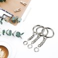 thumbnail image 3 of Moule Porte-Clés Innovant Bricolage Moule en Époxy Cristal, 3 of 9