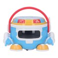 thumbnail image 2 of Baby Musical Drum Toy, 360  Rotation Music Light Projection Multifunctional Educational Kid Drum Percussion Toy For Baby Toddlers, 2 of 8