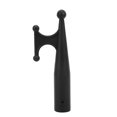 thumbnail image 3 of Boat Hook Attachment, Black Kayak Hook Attachment 197.5mm Sturdy Lightweight  For Launching, 3 of 8
