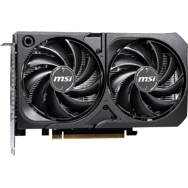 MSI NVIDIA GeForce RTX 5060 Graphic Card - 8 GB GDDR7 - Walmart.ca