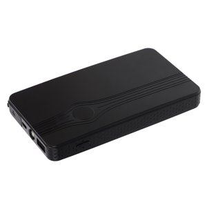 1 Set Emergency Car Battery Charger 6000mAh Car Jump Starter Car Accessories
