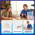 thumbnail image 4 of Buzzed Classics Hook and Ring – Ring Toss Drinking Set for Adults, by Buzzed, 4 of 5