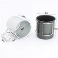 thumbnail image 3 of Aluminum Alloy Cup Tourist Tableware Picnic Utensils Outdoor Kitchen Equipment Travel Cooking Set Cookware Hiking, 3 of 4