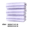 thumbnail image 5 of Ovzne Ensemble de Serviettes de Bain Ensemble de Salle de Bain Serviette de Bain de Luxe Serviette en Coton Doux Ensemble de Serviettes Serviette Très Absorbante Comprend Serviette en Liquidation, 5 of 5