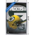 thumbnail image 2 of NFL Green Bay Packers - Casque 16, 2 of 4