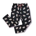 thumbnail image 1 of Rolling Stones Ladies long printed pyjama pant, 1 of 1