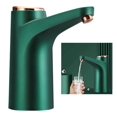 thumbnail image 4 of Pompe à Bouteille d'eau, Distributeur De Bouteille d'eau, Chargeur USB, Pompe à Eau Potable électrique pour Bureau, école, Hôpitaux, Rétro Vert, 4 of 12