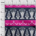 thumbnail image 1 of oneOone Cotton Flex Fabric Ethnic Ikat Print Fabric BTY 40 Inch Wide, 1 of 4