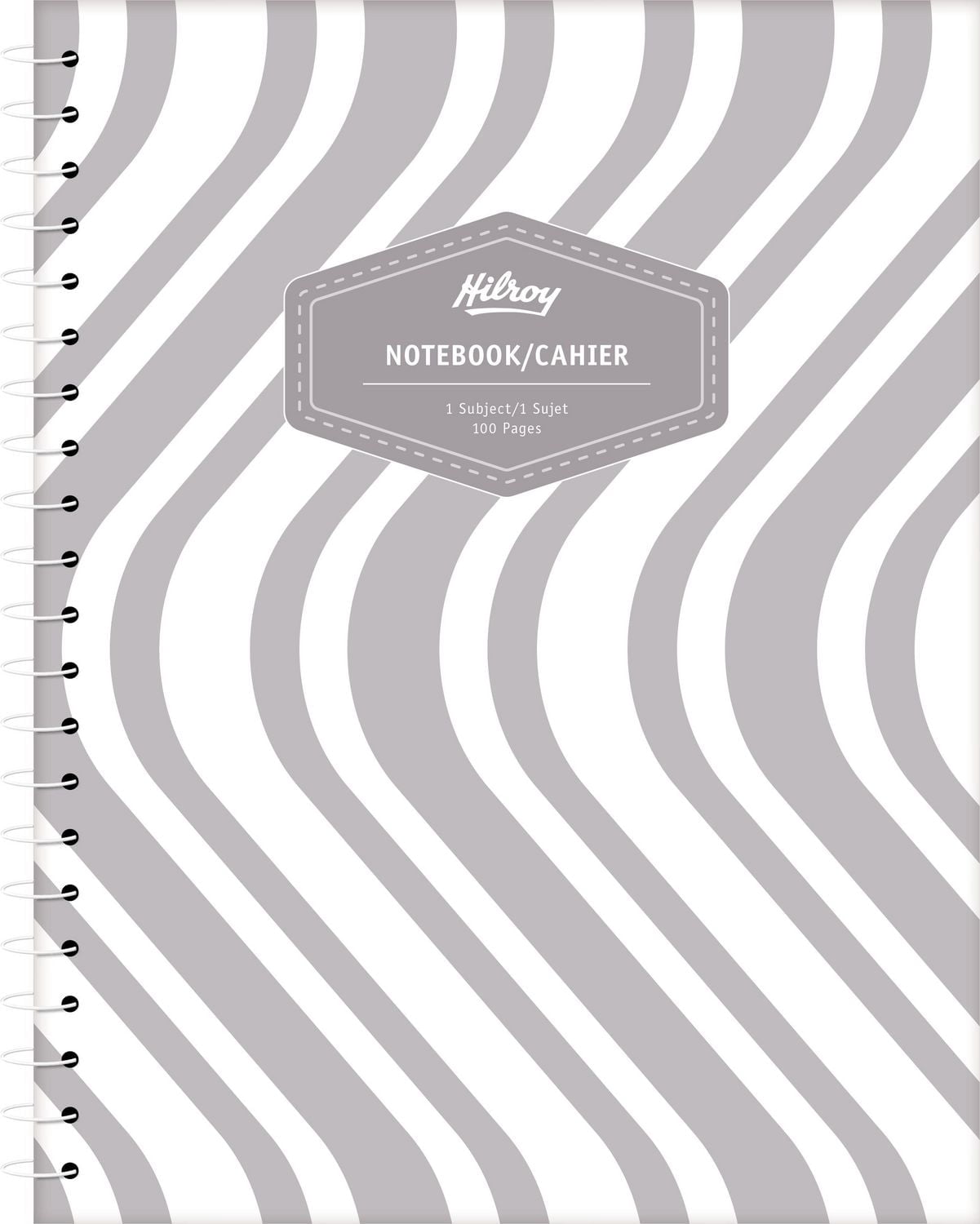 Cahier en poly Hilroy Core+