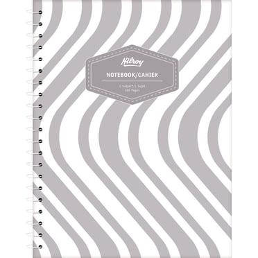 Cahier en poly Hilroy Core+