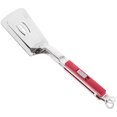 thumbnail image 2 of Pinces Spatule Anti-Brûlure Multifonction en Acier Inoxydable Pince pour Gril BBQ Pince Spatule, 2 of 9