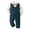 Blue, variant on Toddler Boy Formal Gentleman Suits Formal Dress Shirt Vest Easter Baby Boy Outfit Baby Suit 18-24 Months