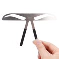 thumbnail image 4 of Peahefy Eyebrow Extension Ruler,4 Types Permanent Eyebrow Ruler Eyebrow Measure Balance Extension Ruler Eyebrow Shape Stencil, 4 of 8