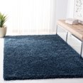thumbnail image 1 of Safavieh August Sophia Solid Plush Shag Area Rug, 1 of 6