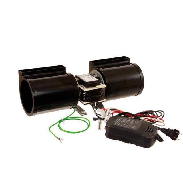SkyTech FK-180-ESC Fan Complete Kit with FK-EXC Solid State Dpeed Control with Fan Blade