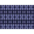 thumbnail image 1 of Ahgly Company Tapis d'Intérieur Lavables en Machine pour la Zone de Pervenche, 2' x 4', 1 of 7