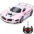 thumbnail image 1 of Wolfast Four-channel Remote Control Car Wireless Remote Control Car Electric Toy Racing Car Toy Sports Car Model Boys Christmas Gift Holiday Gift, 1 of 1