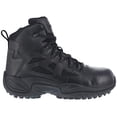 thumbnail image 2 of Reebok Bottes de Sécurité à Fermeture Éclair RB864 pour Femmes - Noir, 2 of 7