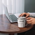 thumbnail image 4 of EGNMCR 304 Stainless Steel Mug Double-layer Heat Coffee Cup With Lid Water Cup For Students Large Capacity cup cup, 4 of 6