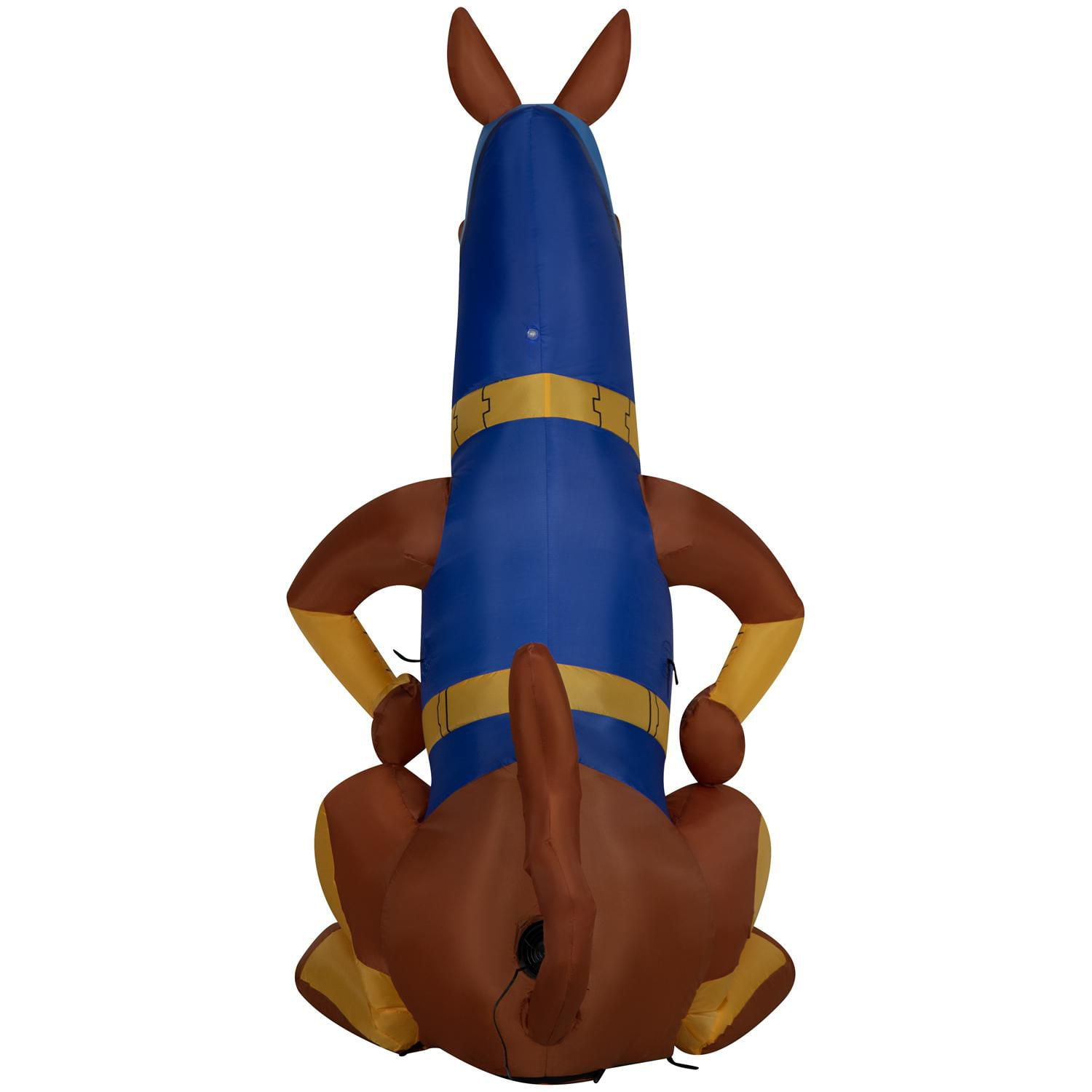 Gemmy Halloween Inflatable Super SCOOB!